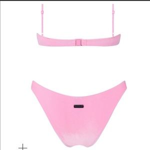 Triangl Bikini Dreamland pink crush